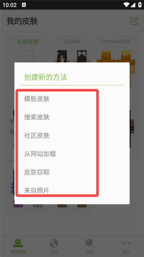 skinseed官方中文版