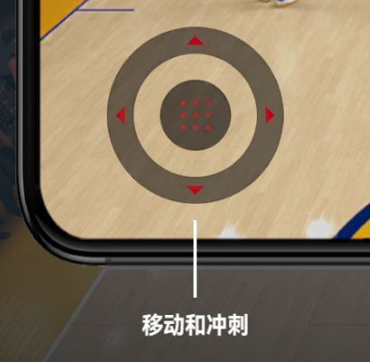 NBA巅峰对决港台服