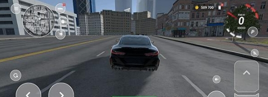 NSR街头竞速