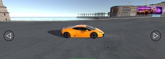 NSR街头竞速