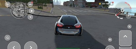 NSR街头竞速