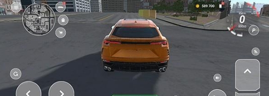 NSR街头竞速