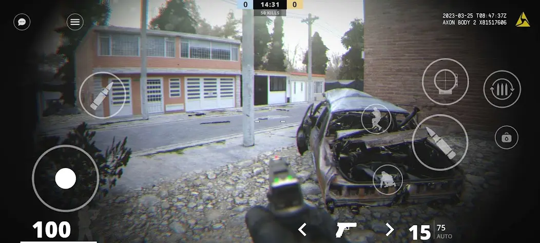 144P真实射击截图1