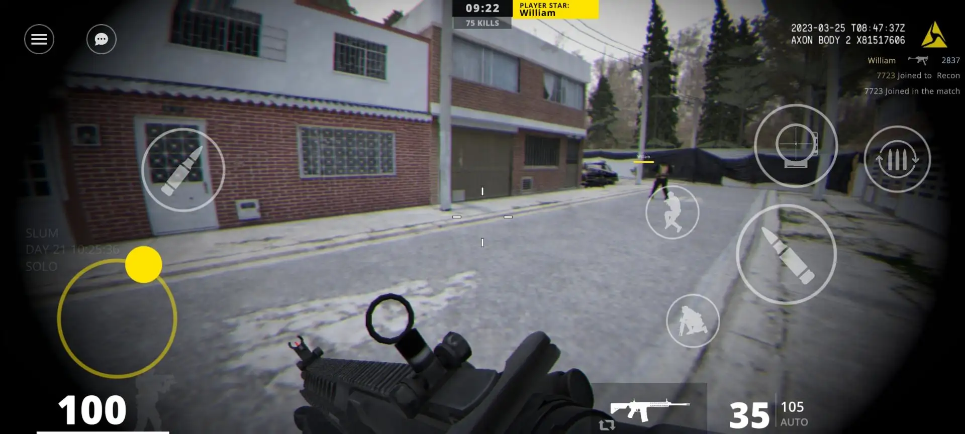 144P真实射击截图2