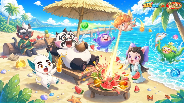 球球英雄官方版