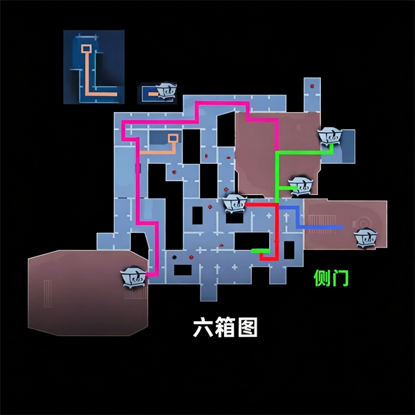 超自然行动组官方版