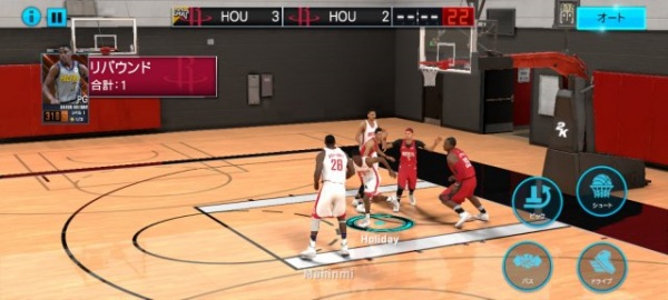 NBA2K梦幻球队国际服