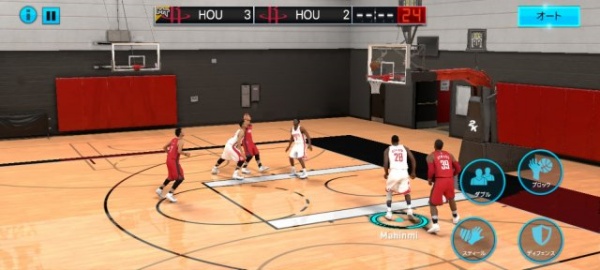 NBA2K梦幻球队国际服
