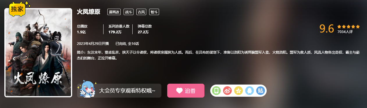 ***IP改编战棋新游《三国火凤燎原》表态BW2026 首测招募炽热开启