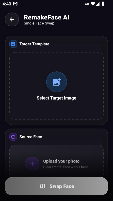 RemakeFace Ai