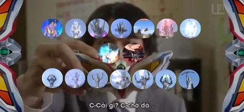 赛罗眼镜模拟器截图2