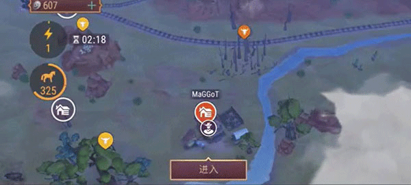 西部土地生存中文版