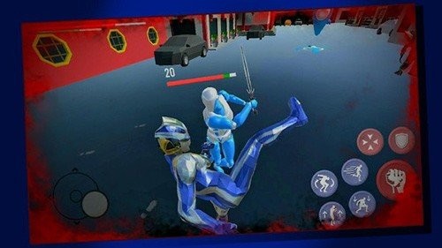 奥特曼激斗传截图4