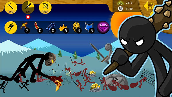 StickWarLegacy魔改版最新版截图4