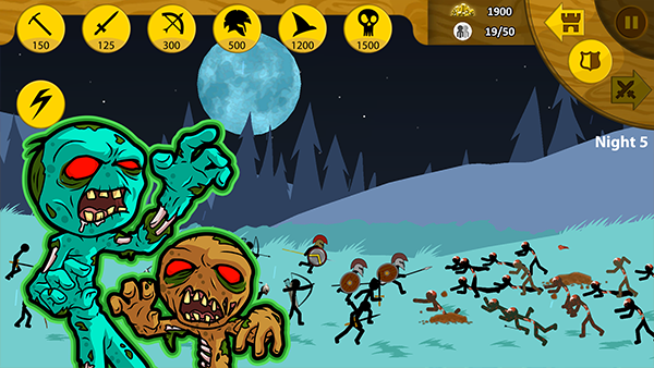 StickWarLegacy魔改版最新版截图2