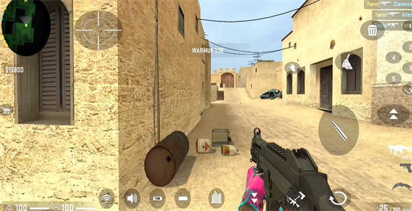 CSGO内测启动器