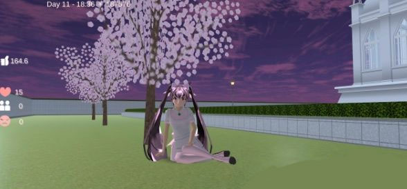 sakuraschoolsimulator英文版