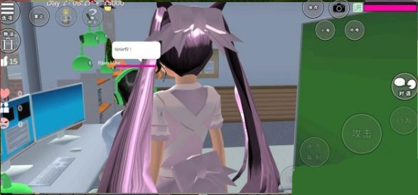 sakuraschoolsimulator英文版
