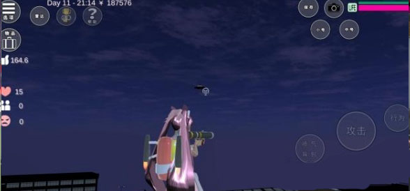 sakuraschoolsimulator英文版