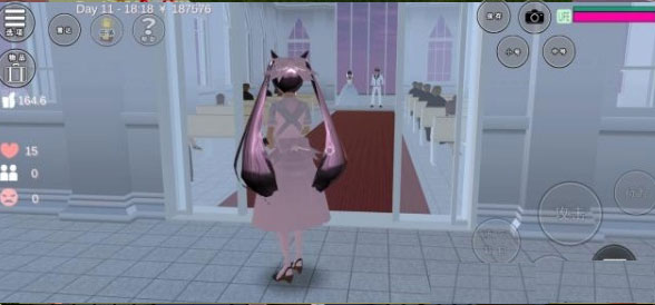 sakuraschoolsimulator英文版