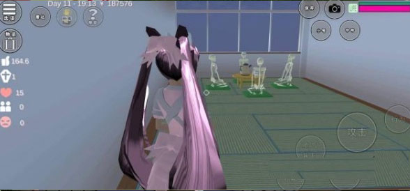 sakuraschoolsimulator英文版