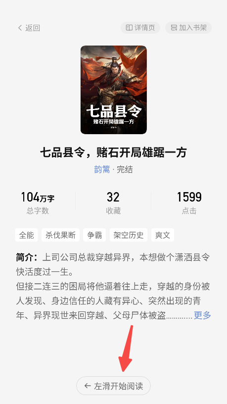 纵横小说