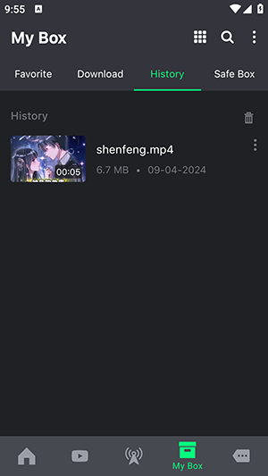 SPlayer截图3