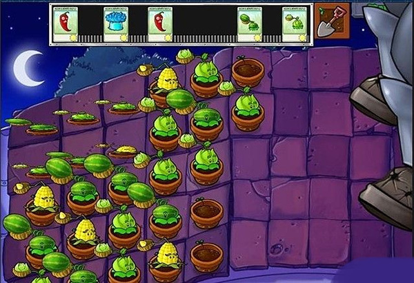 植物大战僵尸z版