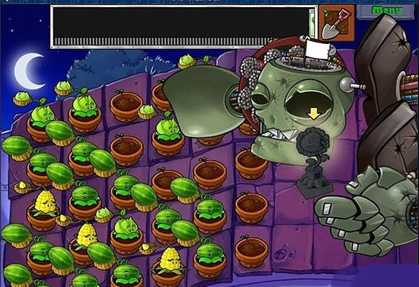 植物大战僵尸z版