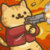 猫咪枪手