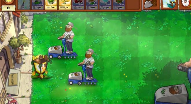 植物大战僵尸无双版3.0
