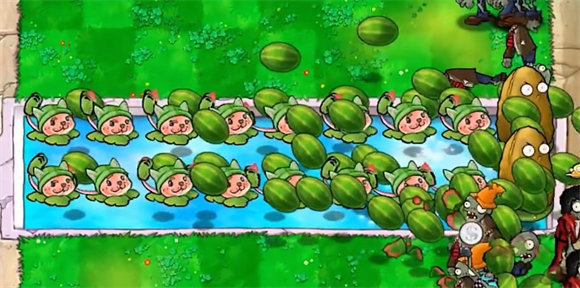 植物大战僵尸无双版3.0