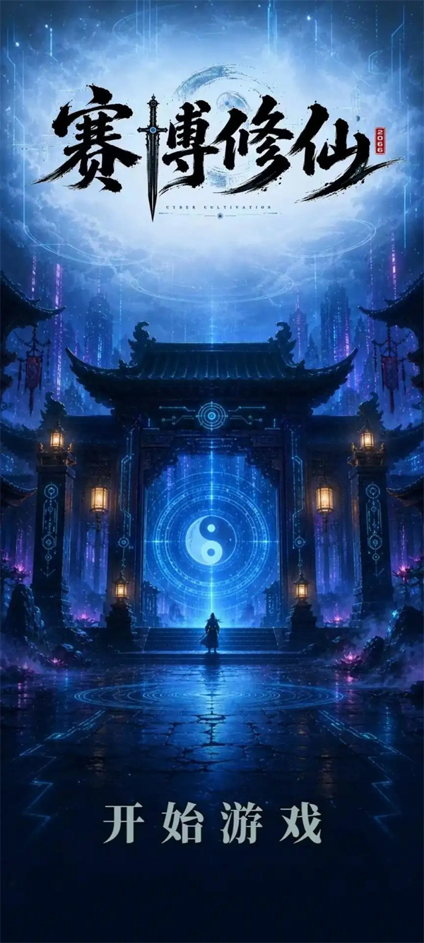 赛博修仙2066灵网求生