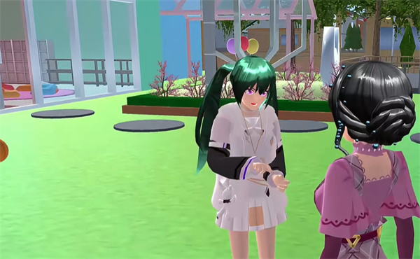 SAKURA School Simulator联机版