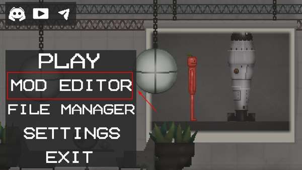 Melon Sandbox
