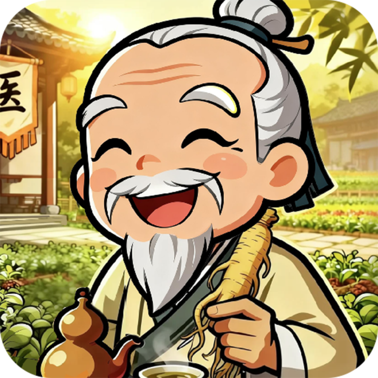 爷爷的百草堂
