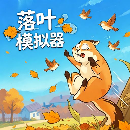 落叶模拟器
