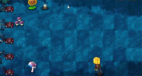 植物大战僵尸融合版
