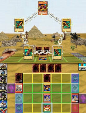 游戏王决斗怪兽世界大赛2008