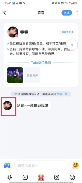 tt语音官方