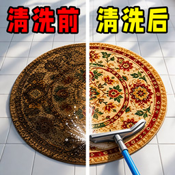 地毯清洗模拟器