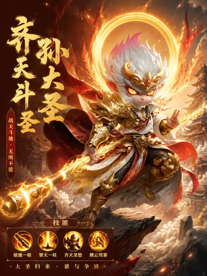 点点英雄
