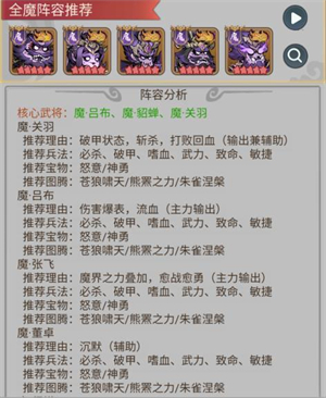 妖将三国