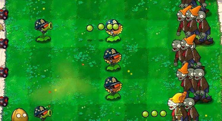 植物大战僵尸大哥版