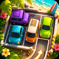 停车堵塞