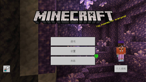 我的世界网易手机版