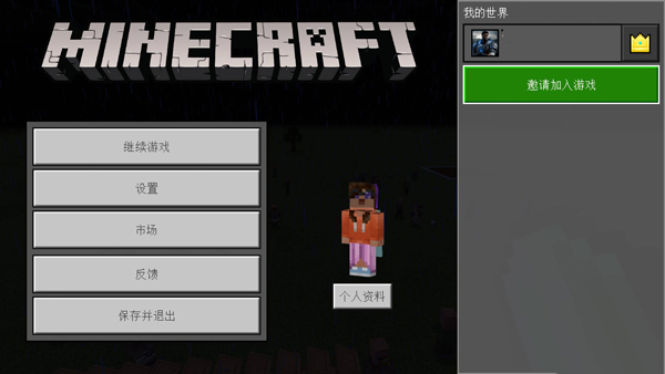 我的世界网易手机版