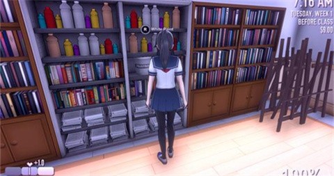 病娇模拟器同人2018模组