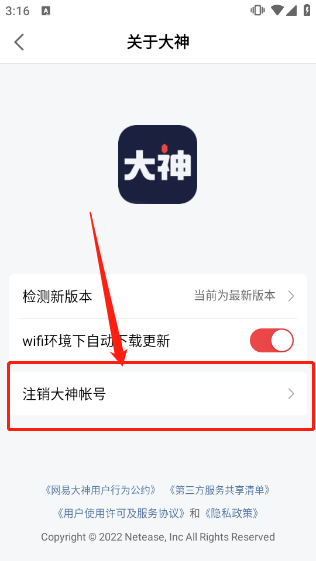 网易大神官方正版