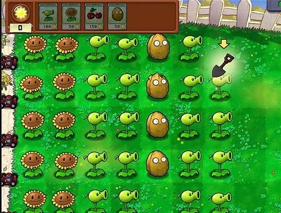 植物大战僵尸1原版官方版